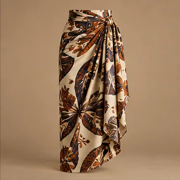Everyday Midi Skirt