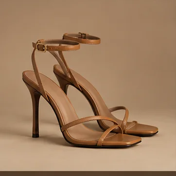 Classic Low Heels